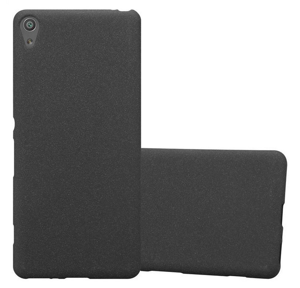 Cadorabo Handyhülle für Sony Xperia XA Hülle Sony Xperia XA, Flexible TPU Silikon Handy Schutzhülle - Hülle - ultra slim Cadorabo Handyhülle für Sony Xperia XA Hülle Sony Xperia XA, Flexible TPU Silikon Handy Schutzhülle - Hülle - ultra slim von Cadorabo