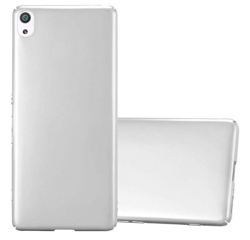 Cadorabo Handyhülle für Sony Xperia XA Hülle Sony Xperia XA, Handy Schutzhülle - Hülle - Robustes Hard Cover Back Case Bumper Cadorabo Handyhülle für Sony Xperia XA Hülle Sony Xperia XA, Handy Schutzhülle - Hülle - Robustes Hard Cover Back Case Bumper von Cadorabo