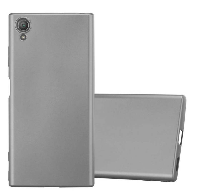 Cadorabo Handyhülle für Sony Xperia XA1 PLUS Hülle Sony Xperia XA1 PLUS, Flexible TPU Silikon Handy Schutzhülle - Hülle - ultra slim von Cadorabo