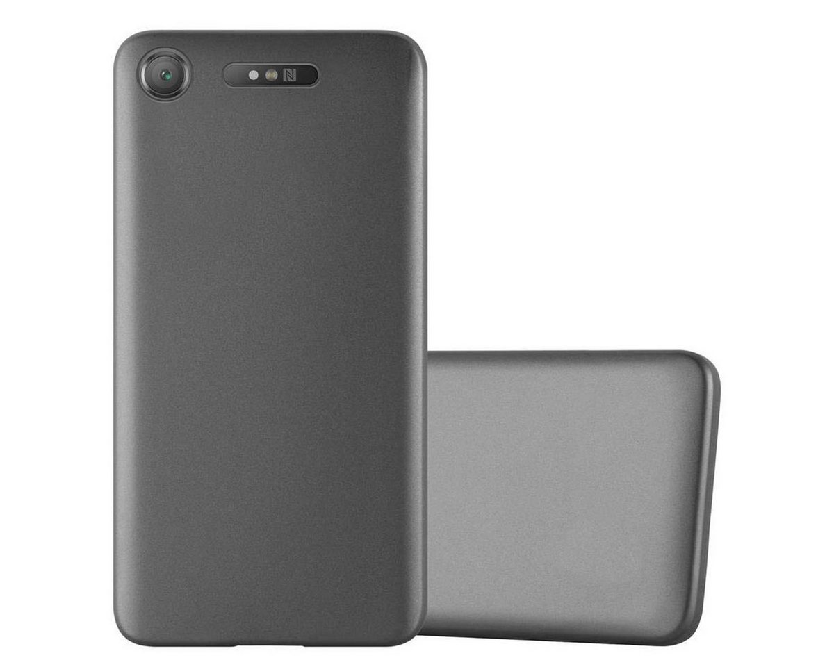 Cadorabo Handyhülle für Sony Xperia XZ1 Hülle Sony Xperia XZ1, Flexible TPU Silikon Handy Schutzhülle - Hülle - ultra slim Cadorabo Handyhülle für Sony Xperia XZ1 Hülle Sony Xperia XZ1, Flexible TPU Silikon Handy Schutzhülle - Hülle - ultra slim von Cadorabo