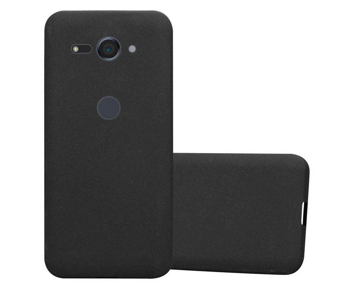 Cadorabo Handyhülle für Sony Xperia XZ2 COMPACT Hülle Sony Xperia XZ2 COMPACT, Flexible TPU Silikon Handy Schutzhülle - Hülle - ultra slim Cadorabo Handyhülle für Sony Xperia XZ2 COMPACT Hülle Sony Xperia XZ2 COMPACT, Flexible TPU Silikon Handy Schutzhülle - Hülle - ultra slim von Cadorabo