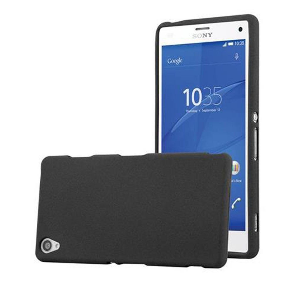 Cadorabo Handyhülle für Sony Xperia Z3 Hülle Sony Xperia Z3, Flexible TPU Silikon Handy Schutzhülle - Hülle - ultra slim Cadorabo Handyhülle für Sony Xperia Z3 Hülle Sony Xperia Z3, Flexible TPU Silikon Handy Schutzhülle - Hülle - ultra slim von Cadorabo