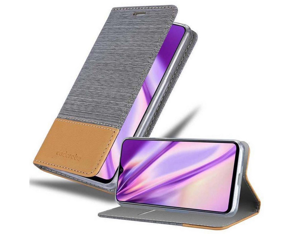 Cadorabo Handyhülle für Vivo Y95 Hülle Vivo Y95, Klappbare Handy Schutzhülle - Hülle - mit Standfunktion und Kartenfach Cadorabo Handyhülle für Vivo Y95 Hülle Vivo Y95, Klappbare Handy Schutzhülle - Hülle - mit Standfunktion und Kartenfach von Cadorabo