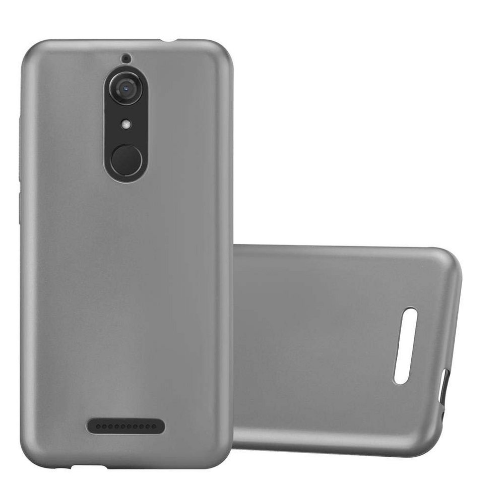 Cadorabo Handyhülle für WIKO VIEW Hülle WIKO VIEW, Flexible TPU Silikon Handy Schutzhülle - Hülle - ultra slim Cadorabo Handyhülle für WIKO VIEW Hülle WIKO VIEW, Flexible TPU Silikon Handy Schutzhülle - Hülle - ultra slim von Cadorabo