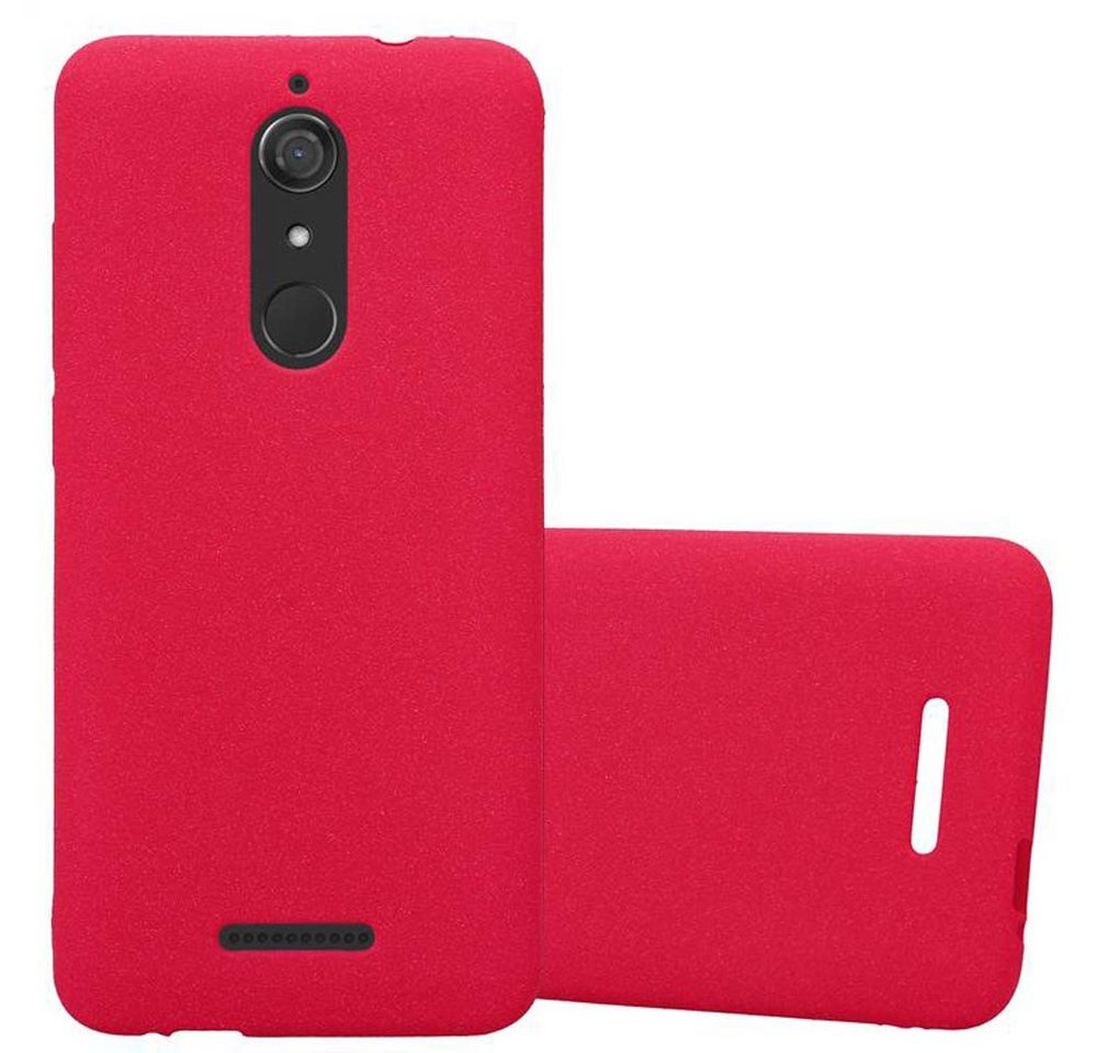 Cadorabo Handyhülle für WIKO VIEW Hülle WIKO VIEW, Flexible TPU Silikon Handy Schutzhülle - Hülle - ultra slim Cadorabo Handyhülle für WIKO VIEW Hülle WIKO VIEW, Flexible TPU Silikon Handy Schutzhülle - Hülle - ultra slim von Cadorabo