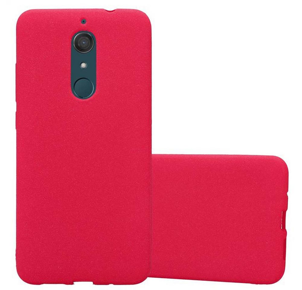 Cadorabo Handyhülle für WIKO VIEW XL Hülle WIKO VIEW XL, Flexible TPU Silikon Handy Schutzhülle - Hülle - ultra slim Cadorabo Handyhülle für WIKO VIEW XL Hülle WIKO VIEW XL, Flexible TPU Silikon Handy Schutzhülle - Hülle - ultra slim von Cadorabo