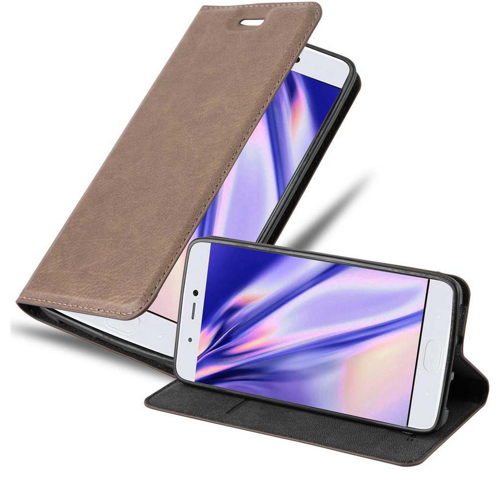 Cadorabo Handyhülle für Xiaomi Mi 5s Hülle Xiaomi Mi 5s, Hülle Schutzhülle mit Standfunktion, Magnetverschluss und Kartenfach Cadorabo Handyhülle für Xiaomi Mi 5s Hülle Xiaomi Mi 5s, Hülle Schutzhülle mit Standfunktion, Magnetverschluss und Kartenfach von Cadorabo
