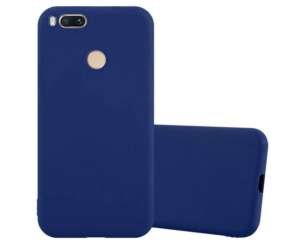Cadorabo Handyhülle für Xiaomi Mi A1 / Mi 5X Hülle Xiaomi Mi A1 / Mi 5X, Flexible TPU Silikon Handy Schutzhülle - Hülle - ultra slim Cadorabo Handyhülle für Xiaomi Mi A1 / Mi 5X Hülle Xiaomi Mi A1 / Mi 5X, Flexible TPU Silikon Handy Schutzhülle - Hülle - ultra slim von Cadorabo