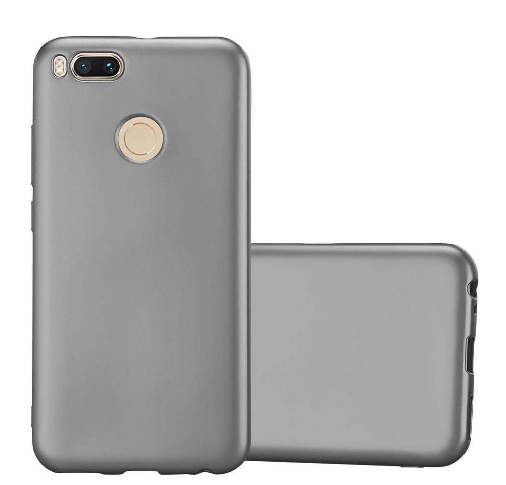 Cadorabo Handyhülle für Xiaomi Mi A1 / Mi 5X Hülle Xiaomi Mi A1 / Mi 5X, Flexible TPU Silikon Handy Schutzhülle - Hülle - ultra slim Cadorabo Handyhülle für Xiaomi Mi A1 / Mi 5X Hülle Xiaomi Mi A1 / Mi 5X, Flexible TPU Silikon Handy Schutzhülle - Hülle - ultra slim von Cadorabo