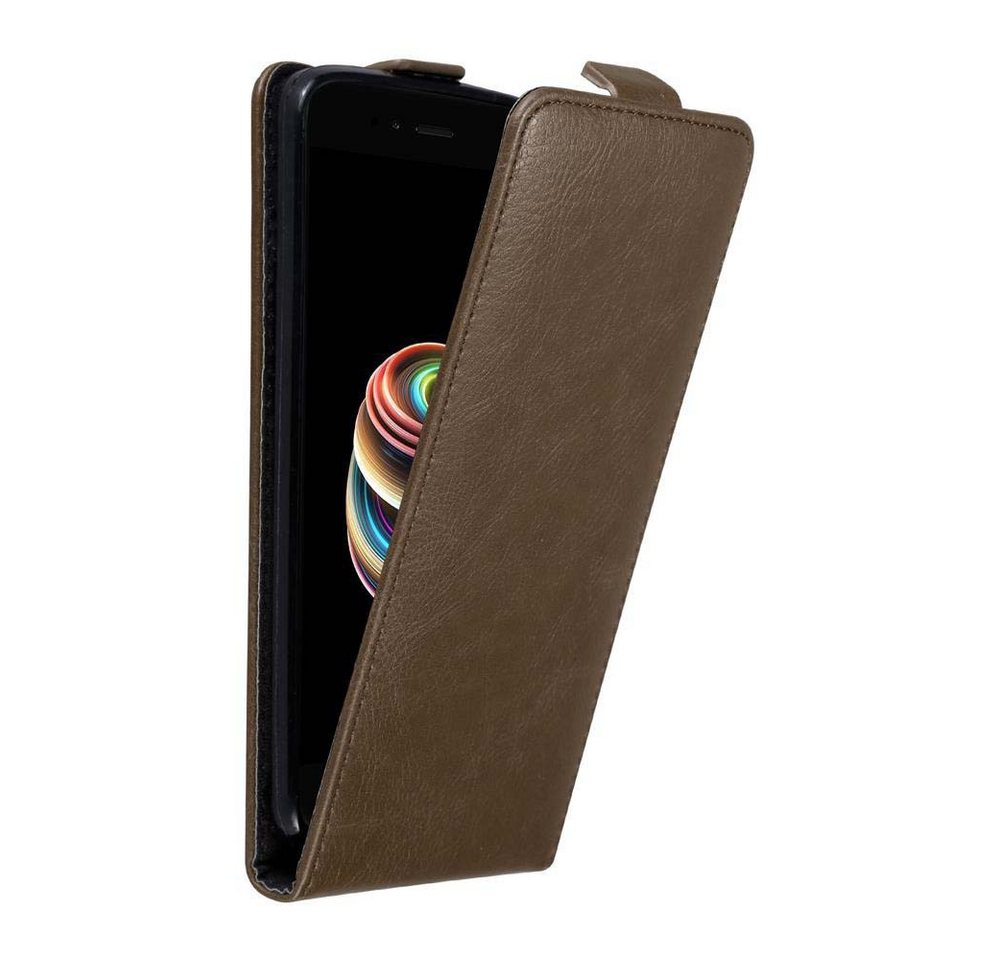Cadorabo Handyhülle für Xiaomi Mi A1 / Mi 5X Hülle Xiaomi Mi A1 / Mi 5X, Handy Schutzhülle, Klappbare Hülle, Kunstleder mit Magnetverschluss Cadorabo Handyhülle für Xiaomi Mi A1 / Mi 5X Hülle Xiaomi Mi A1 / Mi 5X, Handy Schutzhülle, Klappbare Hülle, Kunstleder mit Magnetverschluss von Cadorabo