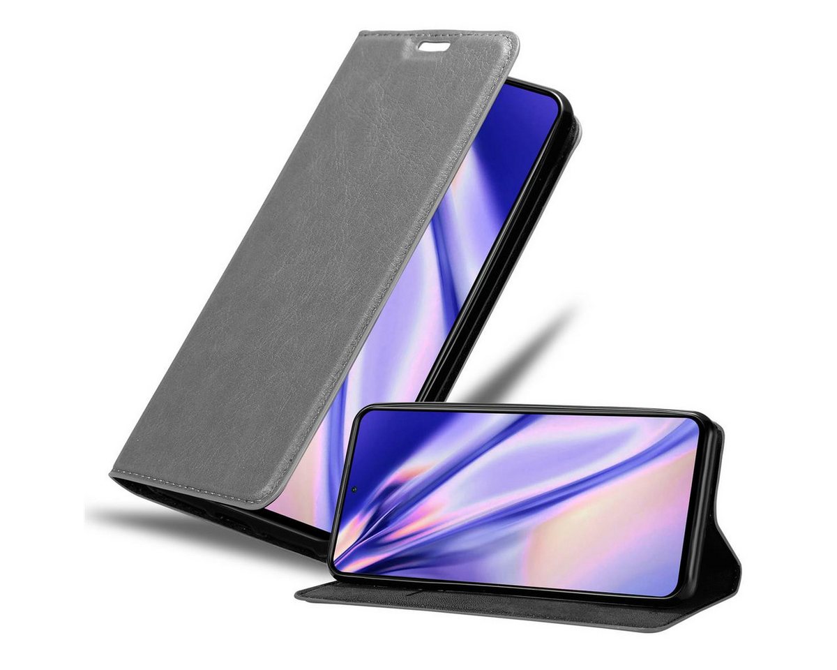 Cadorabo Handyhülle für Xiaomi RedMi NOTE 10 4G / RedMi NOTE 11 4G Hülle Xiaomi RedMi NOTE 10 4G / RedMi NOTE 10S, Hülle Schutzhülle mit Standfunktion, Magnetverschluss und Kartenfach Cadorabo Handyhülle für Xiaomi RedMi NOTE 10 4G / RedMi NOTE 11 4G Hülle Xiaomi RedMi NOTE 10 4G / RedMi NOTE 10S, Hülle Schutzhülle mit Standfunktion, Magnetverschluss und Kartenfach von Cadorabo