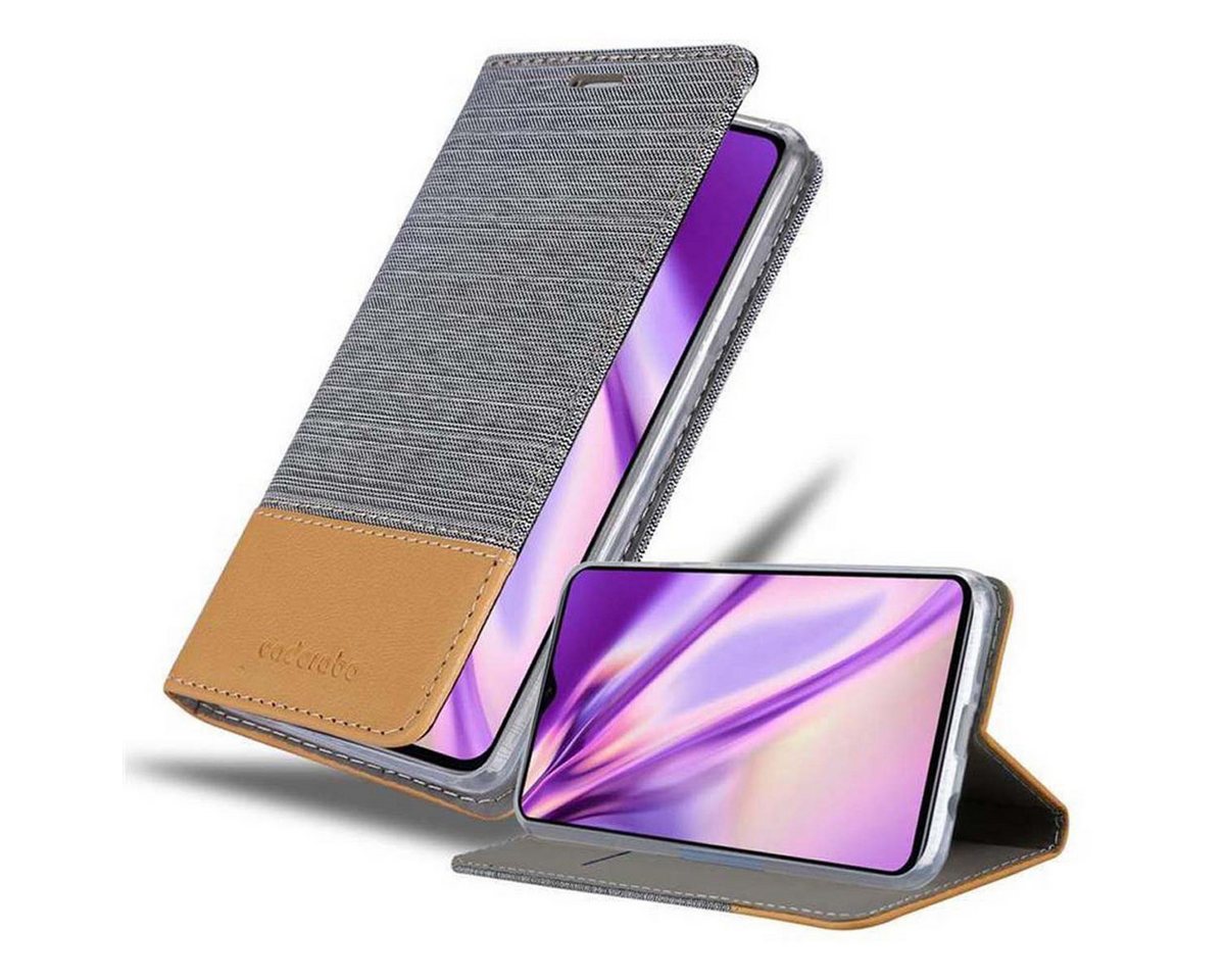 Cadorabo Handyhülle für Xiaomi RedMi NOTE 8 PRO Hülle Xiaomi RedMi NOTE 8 PRO, Klappbare Handy Schutzhülle - Hülle - mit Standfunktion und Kartenfach Cadorabo Handyhülle für Xiaomi RedMi NOTE 8 PRO Hülle Xiaomi RedMi NOTE 8 PRO, Klappbare Handy Schutzhülle - Hülle - mit Standfunktion und Kartenfach von Cadorabo