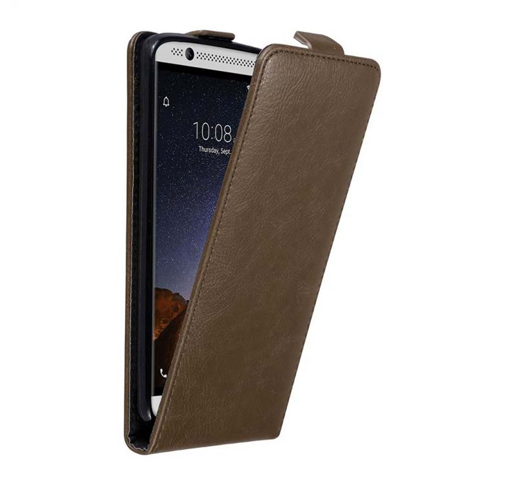 Cadorabo Handyhülle für ZTE Axon 7 Hülle ZTE Axon 7, Handy Schutzhülle, Klappbare Hülle, Kunstleder mit Magnetverschluss Cadorabo Handyhülle für ZTE Axon 7 Hülle ZTE Axon 7, Handy Schutzhülle, Klappbare Hülle, Kunstleder mit Magnetverschluss von Cadorabo
