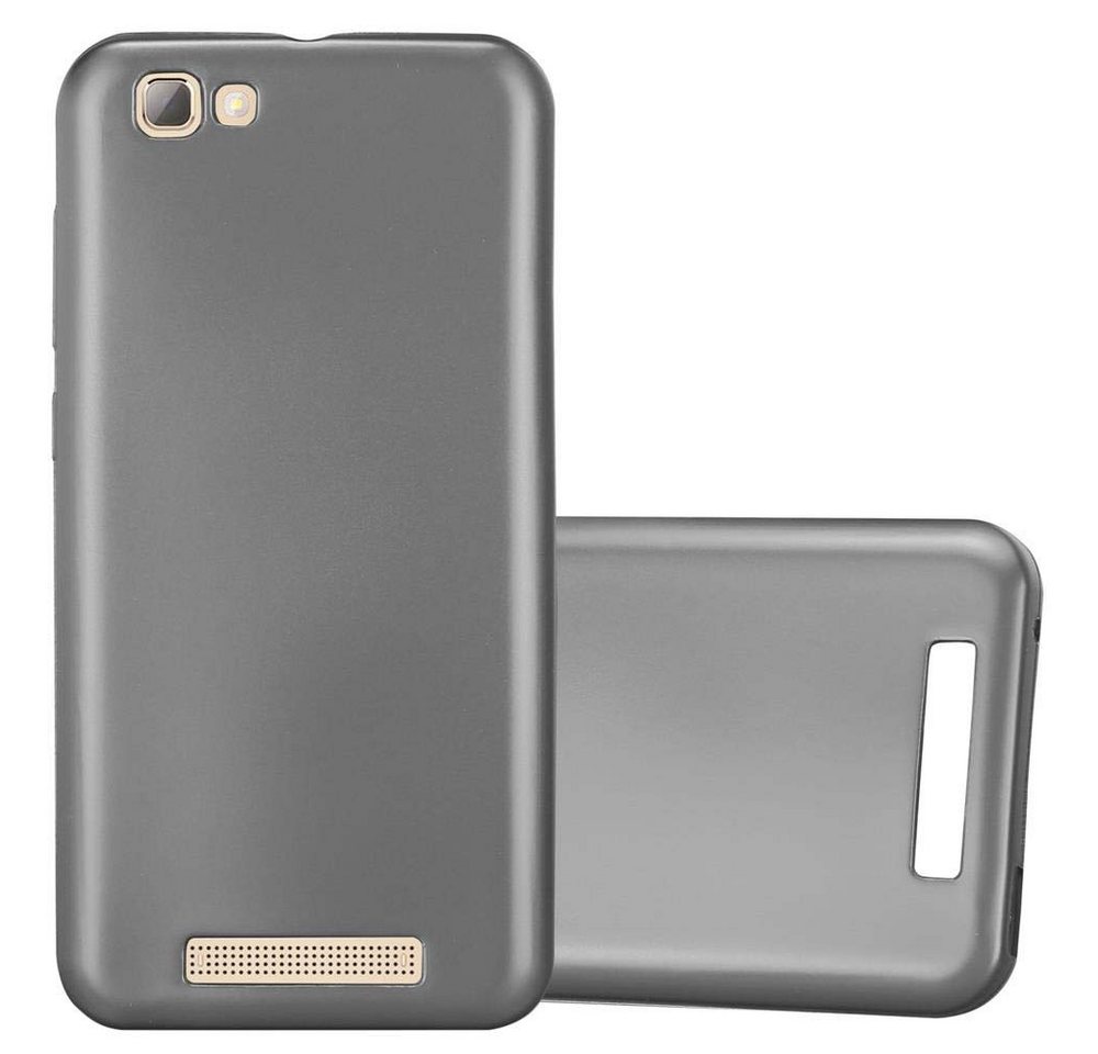 Cadorabo Handyhülle für ZTE Blade A612 Hülle ZTE Blade A612, Flexible TPU Silikon Handy Schutzhülle - Hülle - ultra slim Cadorabo Handyhülle für ZTE Blade A612 Hülle ZTE Blade A612, Flexible TPU Silikon Handy Schutzhülle - Hülle - ultra slim von Cadorabo