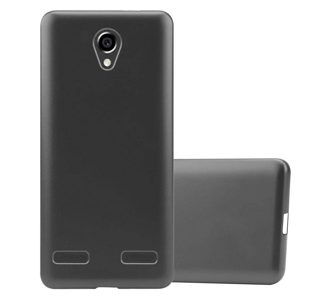 Cadorabo Handyhülle für ZTE Blade L7 Hülle ZTE Blade L7, Flexible TPU Silikon Handy Schutzhülle - Hülle - ultra slim Cadorabo Handyhülle für ZTE Blade L7 Hülle ZTE Blade L7, Flexible TPU Silikon Handy Schutzhülle - Hülle - ultra slim von Cadorabo