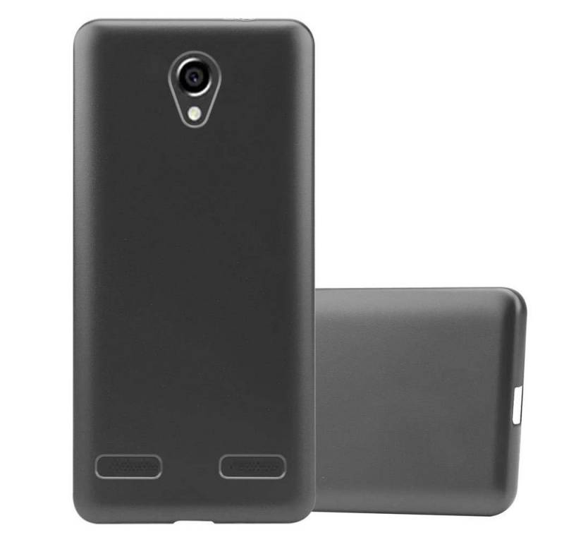 Cadorabo Handyhülle für ZTE Blade L7 Hülle ZTE Blade L7, Flexible TPU Silikon Handy Schutzhülle - Hülle - ultra slim von Cadorabo