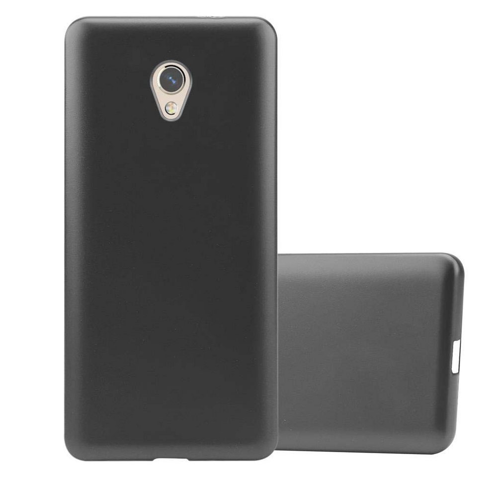 Cadorabo Handyhülle für ZTE Blade V7 Hülle ZTE Blade V7, Flexible TPU Silikon Handy Schutzhülle - Hülle - ultra slim Cadorabo Handyhülle für ZTE Blade V7 Hülle ZTE Blade V7, Flexible TPU Silikon Handy Schutzhülle - Hülle - ultra slim von Cadorabo