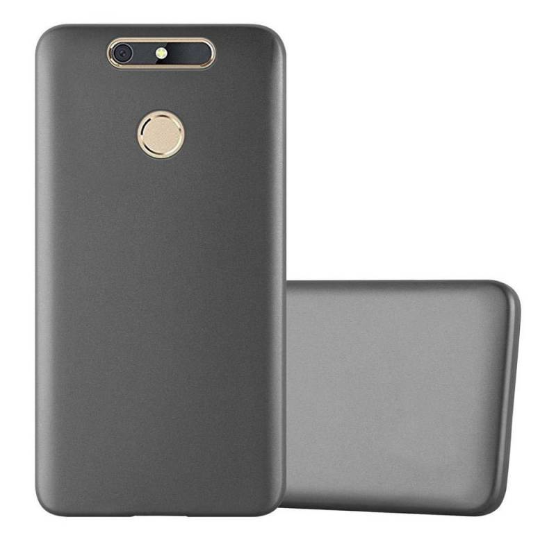 Cadorabo Handyhülle für ZTE Blade V8 MINI Hülle ZTE Blade V8 MINI, Flexible TPU Silikon Handy Schutzhülle - Hülle - ultra slim von Cadorabo