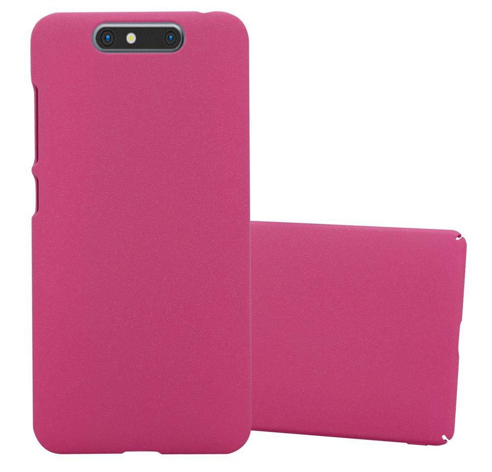 Cadorabo Handyhülle für ZTE Blade V8 Hülle ZTE Blade V8, Handy Schutzhülle - Hülle - Robustes Hard Cover Back Case Bumper Cadorabo Handyhülle für ZTE Blade V8 Hülle ZTE Blade V8, Handy Schutzhülle - Hülle - Robustes Hard Cover Back Case Bumper von Cadorabo