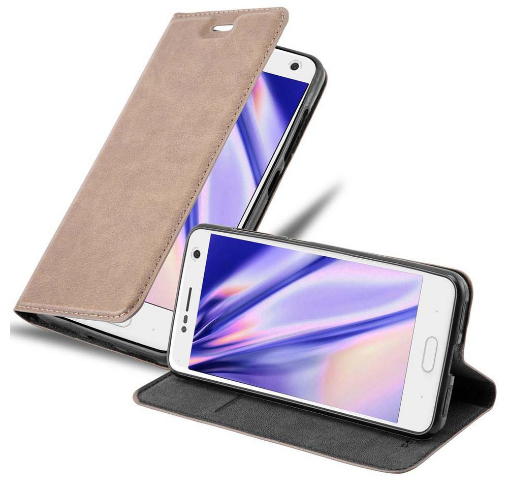Cadorabo Handyhülle für ZTE Blade V8 Hülle ZTE Blade V8, Hülle Schutzhülle mit Standfunktion, Magnetverschluss und Kartenfach Cadorabo Handyhülle für ZTE Blade V8 Hülle ZTE Blade V8, Hülle Schutzhülle mit Standfunktion, Magnetverschluss und Kartenfach von Cadorabo