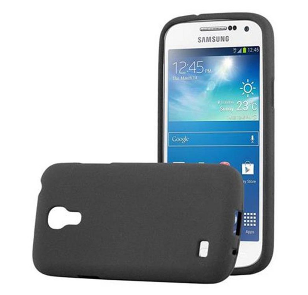 Cadorabo Handyhülle für Samsung Galaxy S4 MINI Hülle Samsung Galaxy S4 MINI, Flexible TPU Silikon Handy Schutzhülle - Hülle - ultra slim Cadorabo Handyhülle für Samsung Galaxy S4 MINI Hülle Samsung Galaxy S4 MINI, Flexible TPU Silikon Handy Schutzhülle - Hülle - ultra slim von Cadorabo