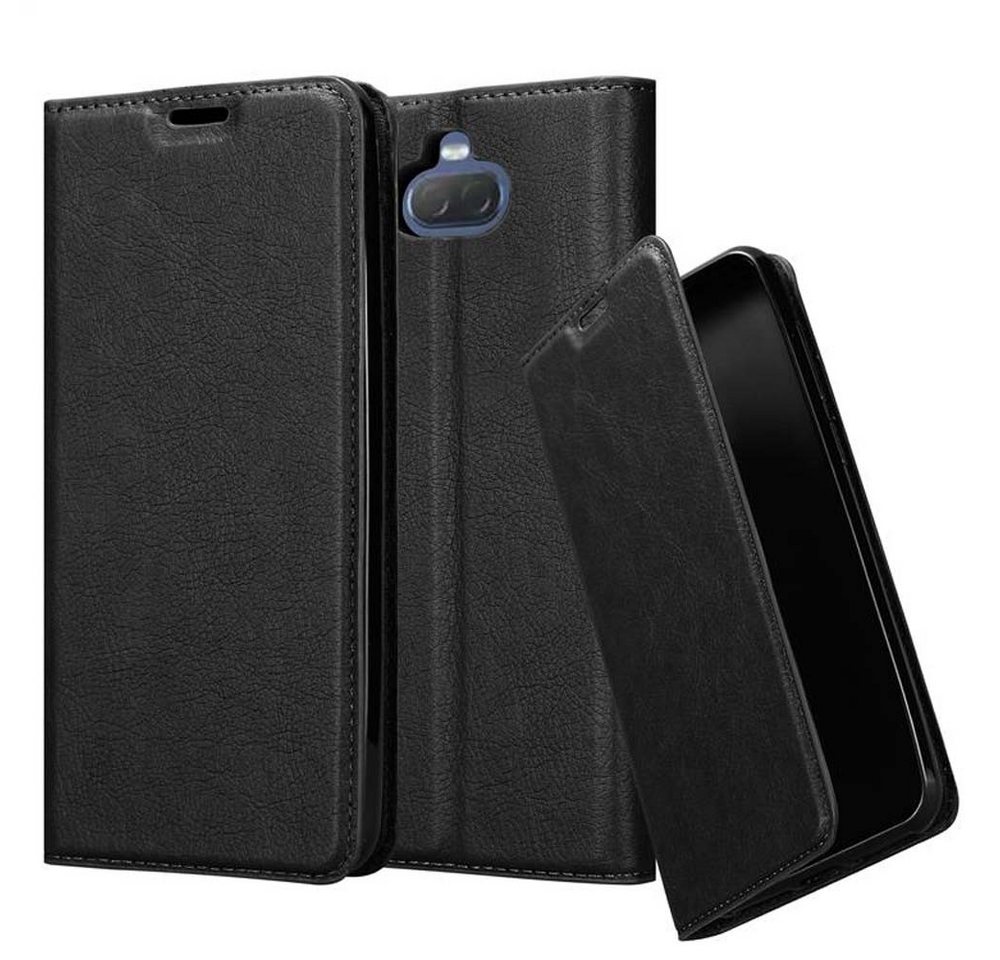 Cadorabo Handyhülle für Sony Xperia 10 PLUS Hülle Sony Xperia 10 PLUS, Hülle Schutzhülle mit Standfunktion, Magnetverschluss und Kartenfach Cadorabo Handyhülle für Sony Xperia 10 PLUS Hülle Sony Xperia 10 PLUS, Hülle Schutzhülle mit Standfunktion, Magnetverschluss und Kartenfach von Cadorabo