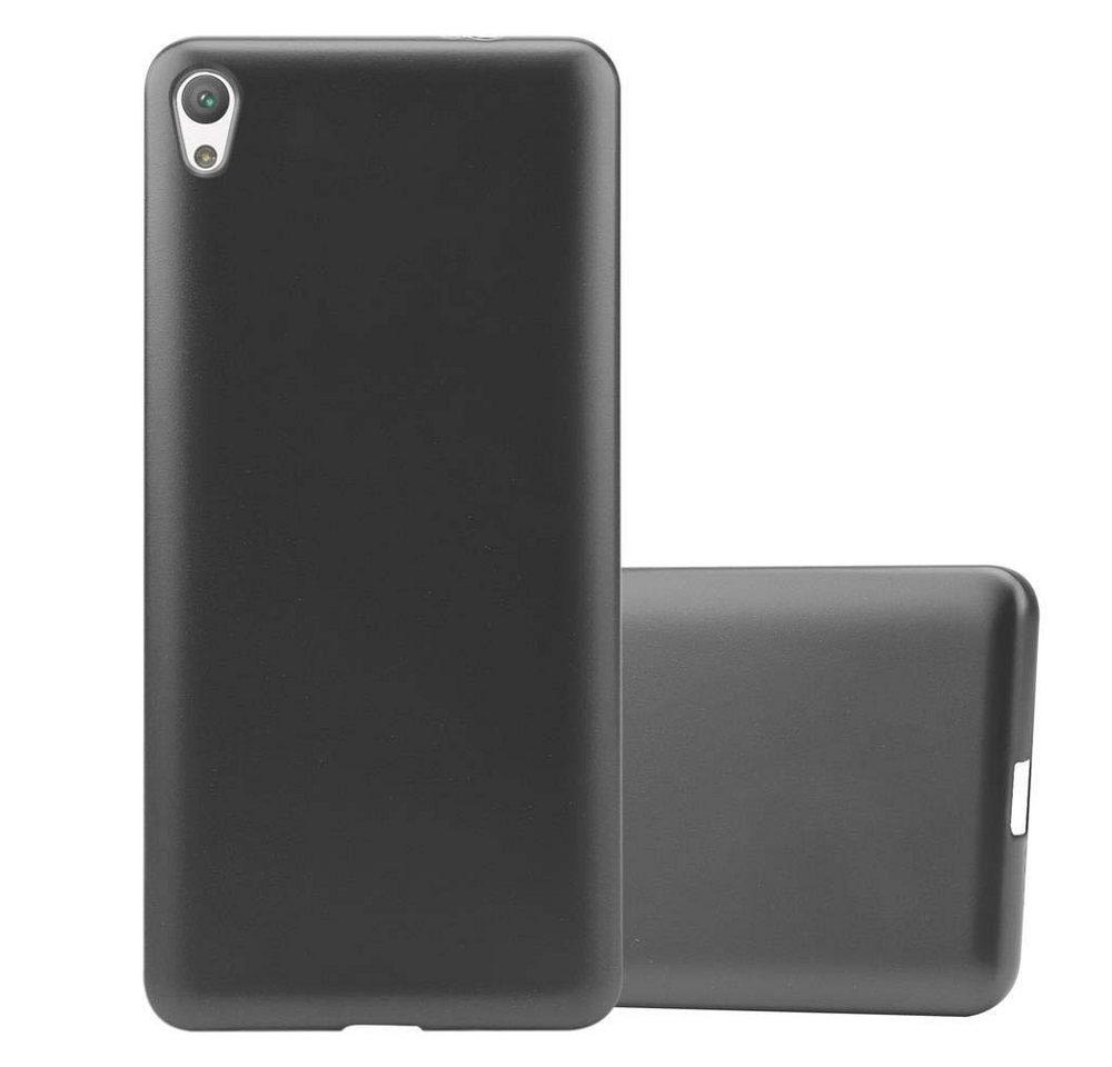 Cadorabo Handyhülle für Sony Xperia E5 Hülle Sony Xperia E5, Flexible TPU Silikon Handy Schutzhülle - Hülle - ultra slim Cadorabo Handyhülle für Sony Xperia E5 Hülle Sony Xperia E5, Flexible TPU Silikon Handy Schutzhülle - Hülle - ultra slim von Cadorabo