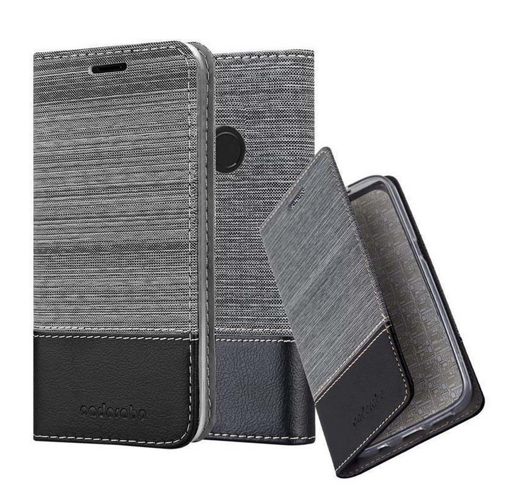 Cadorabo Handyhülle für Xiaomi Mi A2 LITE / RedMi 6 PRO Hülle Xiaomi Mi A2 LITE / RedMi 6 PRO, Klappbare Handy Schutzhülle - Hülle - mit Standfunktion und Kartenfach Cadorabo Handyhülle für Xiaomi Mi A2 LITE / RedMi 6 PRO Hülle Xiaomi Mi A2 LITE / RedMi 6 PRO, Klappbare Handy Schutzhülle - Hülle - mit Standfunktion und Kartenfach von Cadorabo