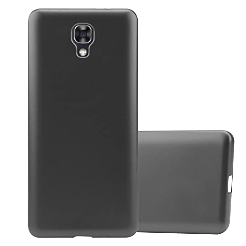 Cadorabo Hülle kompatibel mit LG X Screen Schutzhülle TPU Silikon Case Metallic Design Slim Kratzfest Weiche Gummi mit Rundumschutz Case Hülle für LG X Screen in Grau Cadorabo Hülle kompatibel mit LG X Screen Schutzhülle TPU Silikon Case Metallic Design Slim Kratzfest Weiche Gummi mit Rundumschutz Case Hülle für LG X Screen in Grau von Cadorabo