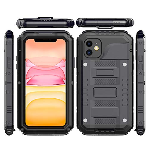 Cadorabo Hülle kompatibel mit Apple iPhone 11 Schutzhülle TPU Silikon Case Robus Design Anti Rutsch Slim Kratzfest Stabiles Hardcase mit Rundumschutz Case Hülle für iPhone 11 in Schwarz Cadorabo Hülle kompatibel mit Apple iPhone 11 Schutzhülle TPU Silikon Case Robus Design Anti Rutsch Slim Kratzfest Stabiles Hardcase mit Rundumschutz Case Hülle für iPhone 11 in Schwarz von Cadorabo