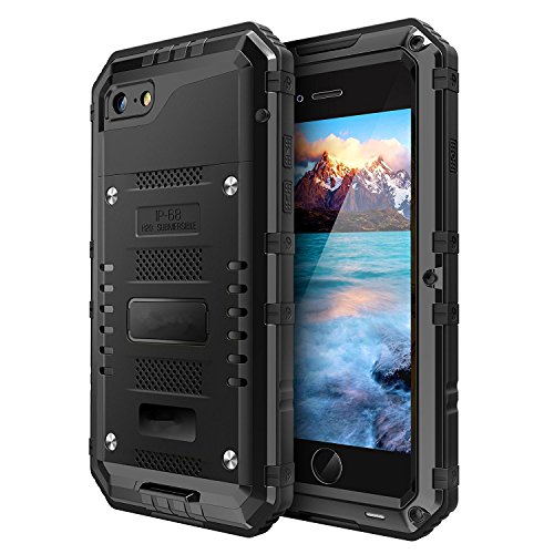 Cadorabo Hülle kompatibel mit Apple iPhone 8 Schutzhülle TPU Silikon Case Robus Design Anti Rutsch Slim Kratzfest Stabiles Hardcase mit Rundumschutz Case Hülle für iPhone 8 in Schwarz Cadorabo Hülle kompatibel mit Apple iPhone 8 Schutzhülle TPU Silikon Case Robus Design Anti Rutsch Slim Kratzfest Stabiles Hardcase mit Rundumschutz Case Hülle für iPhone 8 in Schwarz von Cadorabo