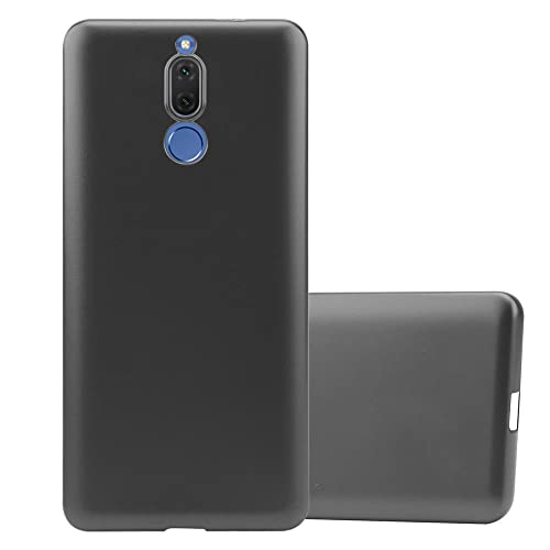 Cadorabo Hülle kompatibel mit Huawei Mate 10 LITE Schutzhülle TPU Silikon Case Metallic Design Slim Kratzfest Weiche Gummi mit Rundumschutz Case Hülle für Huawei Mate 10 LITE in Grau Cadorabo Hülle kompatibel mit Huawei Mate 10 LITE Schutzhülle TPU Silikon Case Metallic Design Slim Kratzfest Weiche Gummi mit Rundumschutz Case Hülle für Huawei Mate 10 LITE in Grau von Cadorabo