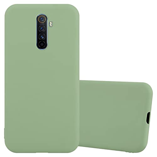Cadorabo Hülle kompatibel mit Realme X2 PRO/Oppo Reno Ace Schutzhülle TPU Silikon Case Candy Design Slim Kratzfest Weiche Gummi mit Rundumschutz Case Hülle für Realme X2 PRO/Oppo Reno Ace in Grün Cadorabo Hülle kompatibel mit Realme X2 PRO/Oppo Reno Ace Schutzhülle TPU Silikon Case Candy Design Slim Kratzfest Weiche Gummi mit Rundumschutz Case Hülle für Realme X2 PRO/Oppo Reno Ace in Grün von Cadorabo