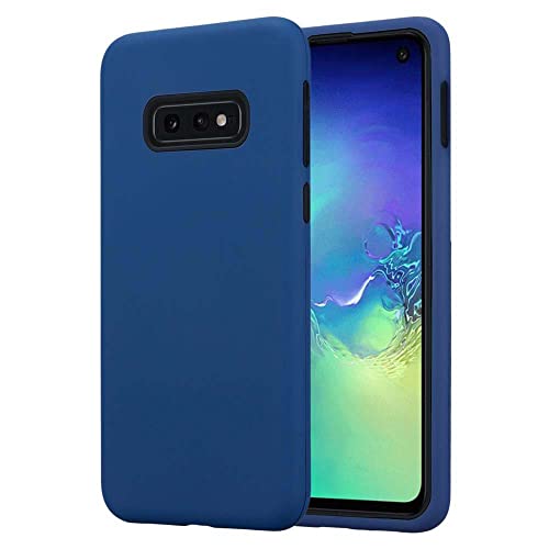 Cadorabo Hülle kompatibel mit Samsung Galaxy S10 4G Schutzhülle TPU Silikon Case Outdoor Hybrid Design Anti Rutsch Slim Kratzfest Weiche Gummi mit Rundumschutz Case Hülle für Galaxy S10 4G in Blau Cadorabo Hülle kompatibel mit Samsung Galaxy S10 4G Schutzhülle TPU Silikon Case Outdoor Hybrid Design Anti Rutsch Slim Kratzfest Weiche Gummi mit Rundumschutz Case Hülle für Galaxy S10 4G in Blau von Cadorabo