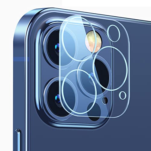 Cadorabo Kamera Schutz kompatibel mit Apple iPhone 11 PRO - Camera Protector Schutzfolie Kratzfes Linsen Schutz von Cadorabo