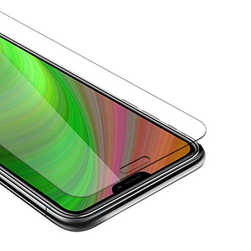 Cadorabo Panzer Schutz Glas für Apple iPhone 13 MINI - Schutzfolie in Ultra-Klar Hüllen freundlich - Gehärtetes (Tempered) Glas Dipslayschutz Folie in 9H Härte Anti Kratzer von Cadorabo