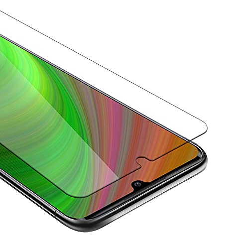 Cadorabo Panzer Schutz Glas für ZTE Axon 11 - Schutzfolie in Ultra-Klar Hüllen freundlich - Gehärtetes (Tempered) Glas Dipslayschutz Folie in 9H Härte Anti Kratzer von Cadorabo