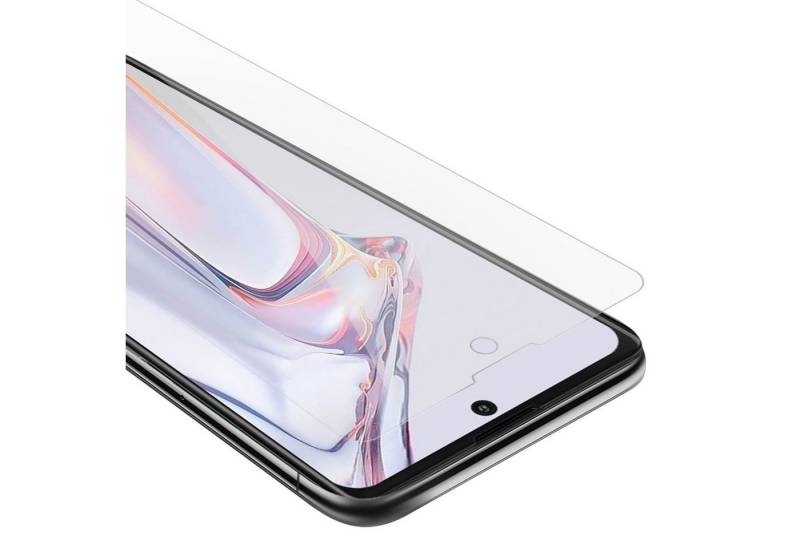 Cadorabo Schutzfolie für Blackview A100 Schutzfolie, (1-St), Schutzfolie Panzer Folie (Tempered) Display Schutzglas 3D Touch von Cadorabo