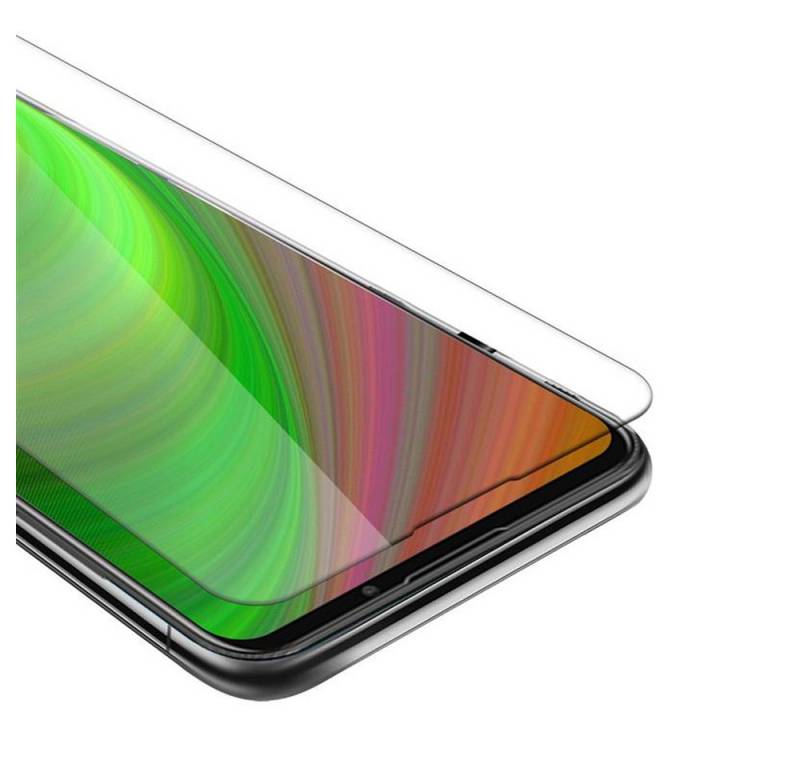 Cadorabo Schutzfolie für MEIZU 16Xs Schutzfolie, (1-St), Schutzfolie Panzer Folie (Tempered) Display Schutzglas 3D Touch von Cadorabo