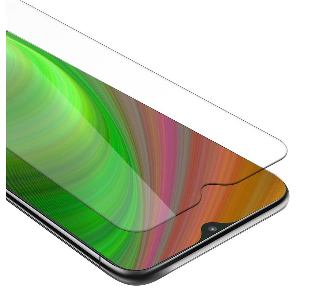 Cadorabo Schutzfolie Samsung Galaxy A10 / M10, (1-St), Schutzglas Panzer Folie (Tempered) Display-Schutzglas mit 3D Touch von Cadorabo