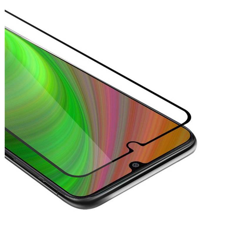 Cadorabo Schutzfolie für Samsung Galaxy M31 Schutzfolie, (1-St), Vollbild Schutzglas Panzer Folie (Tempered) Display Schutzfolie von Cadorabo