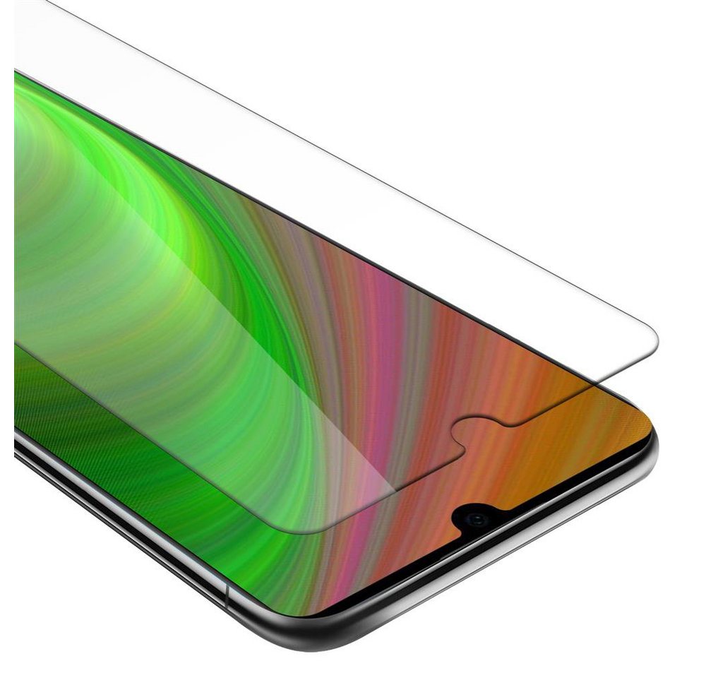 Cadorabo Schutzfolie Tempered Retail Packaging, (Honor 10 LITE / Huawei P SMART 2019, 1-St), Schutzglas Panzer Folie (Tempered) Display-Schutzglas mit 3D Touch von Cadorabo