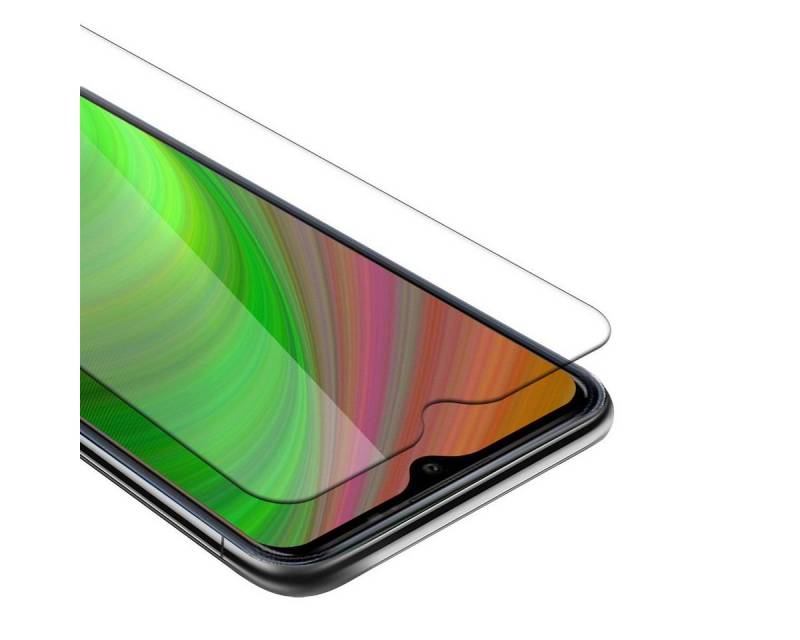 Cadorabo Schutzfolie für WIKO Y81 Schutzfolie, (1-St), Schutzfolie Panzer Folie (Tempered) Display Schutzglas 3D Touch von Cadorabo