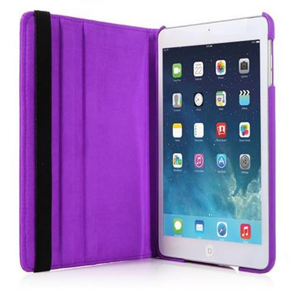 Cadorabo Tablet-Hülle, Klappbare Tablet Schutzhülle - Hülle mit Standfunktion, 360 Grad Case Cadorabo Tablet-Hülle, Klappbare Tablet Schutzhülle - Hülle mit Standfunktion, 360 Grad Case von Cadorabo