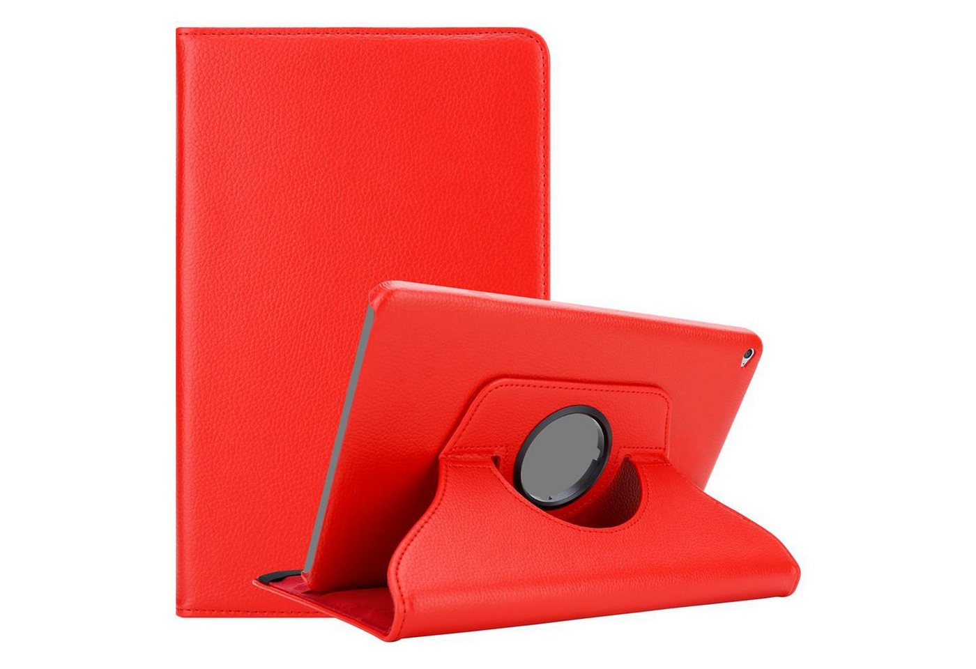 Cadorabo Tablet-Hülle Apple iPad AIR 2 2014 / AIR 2013 Apple iPad AIR 2 2014 / AIR 2013, Klappbare Tablet Schutzhülle - Hülle - Standfunktion - 360 Grad Case von Cadorabo