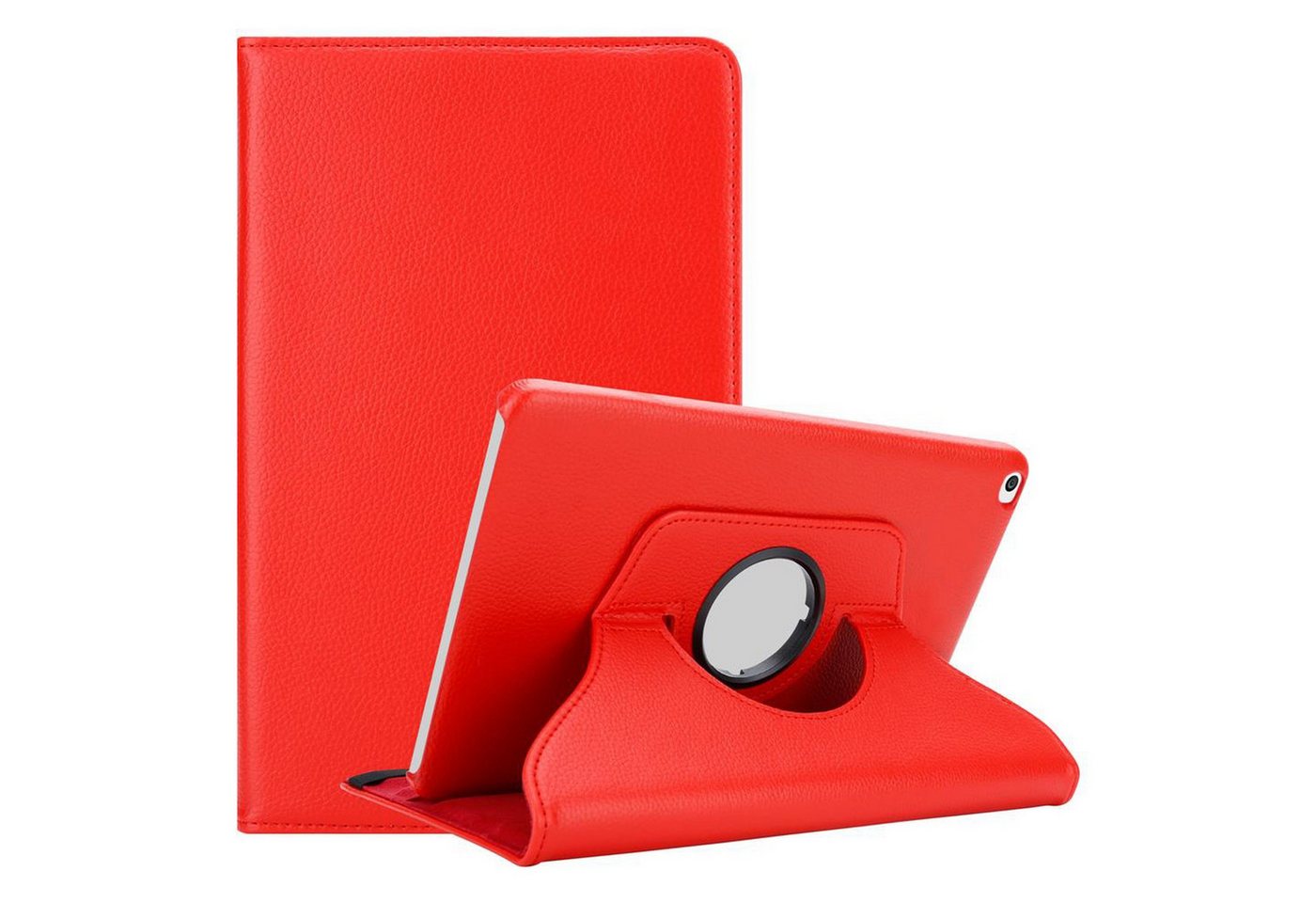 Cadorabo Tablet-Hülle Huawei MediaPad T1 10 (10.0 Zoll) Huawei MediaPad T1 10 (10.0 Zoll), Klappbare Tablet Schutzhülle - Hülle - Standfunktion - 360 Grad Case von Cadorabo