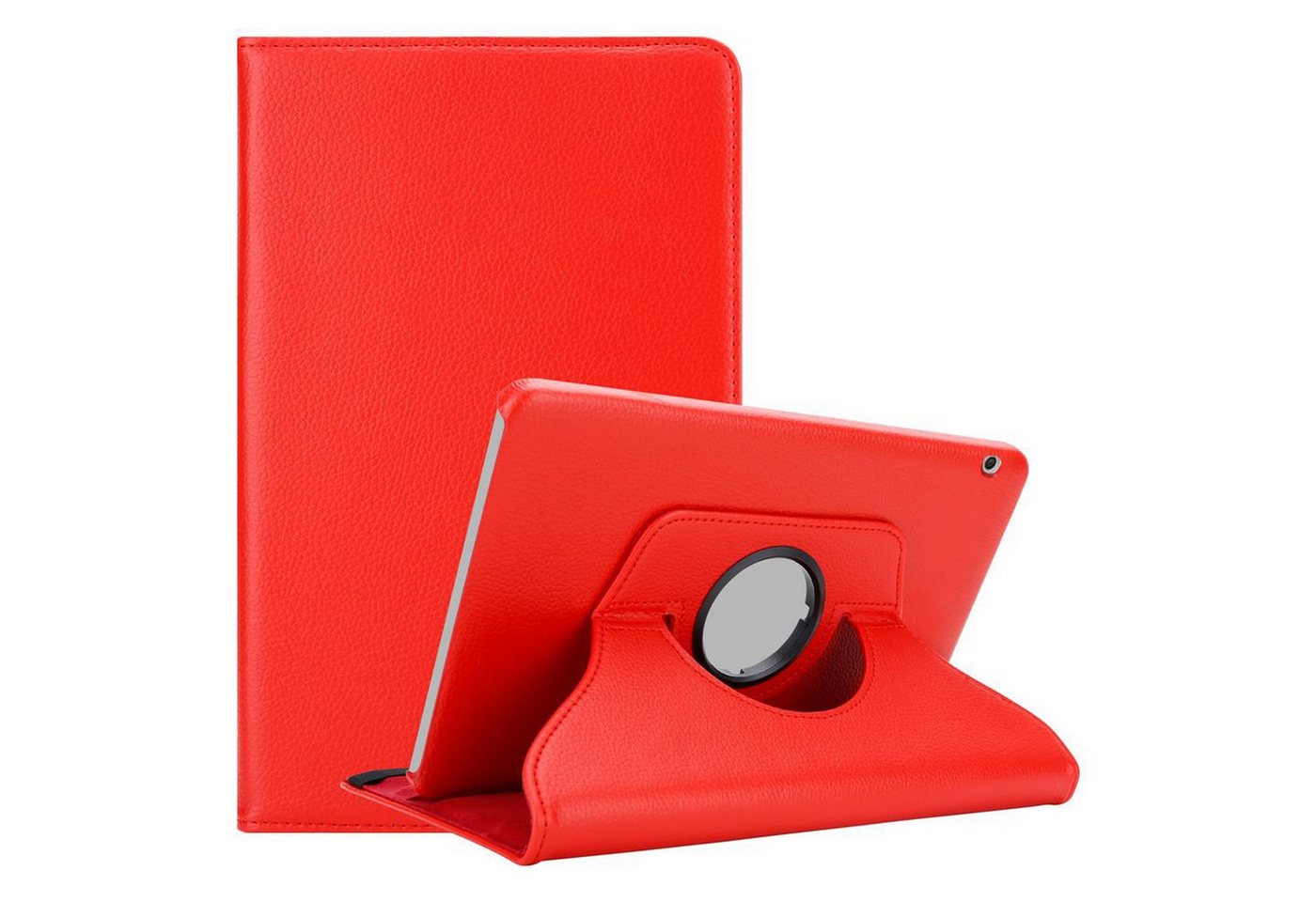 Cadorabo Tablet-Hülle für Huawei MediaPad T3 10 (9.6 Zoll) Hülle Huawei MediaPad T3 10 (9.6 Zoll), Klappbare Tablet Schutzhülle - Hülle - Standfunktion - 360 Grad Case von Cadorabo