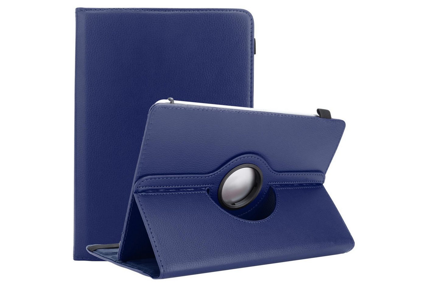 Cadorabo Tablet-Hülle für Kindle Oasis 2017 (9. Gen) Hülle Kindle Oasis 2017 (9. Gen), Klappbare Tablet Schutzhülle - Hülle - Standfunktion - 360 Grad Case von Cadorabo