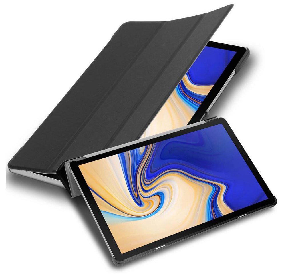 Cadorabo Tablet-Hülle für Samsung Galaxy Tab S5e (10.5 Zoll) Hülle Samsung Galaxy Tab S5e (10.5 Zoll), Klappbare Tablet Schutzhülle - Hülle - Standfunktion - 360 Grad Case von Cadorabo