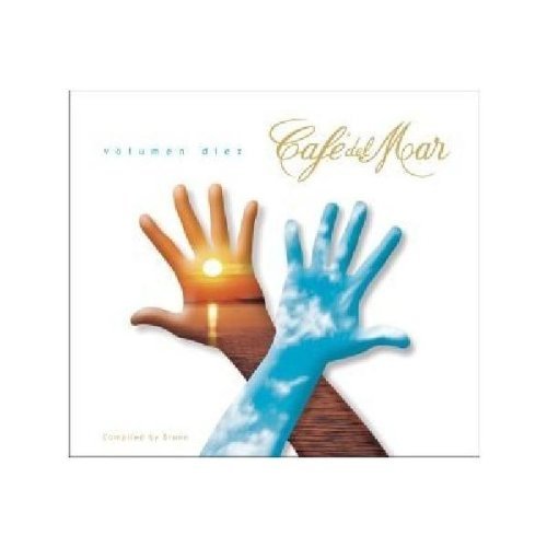 Cafe Del Mar 10 Import edition by Cafe Del Mar (2003) Audio CD von Cafe Del Mar